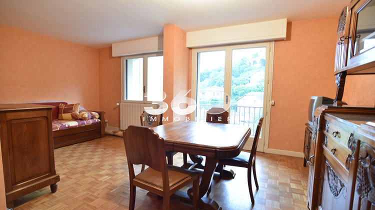 Ma-Cabane - Vente Appartement AIX-LES-BAINS, 47 m²