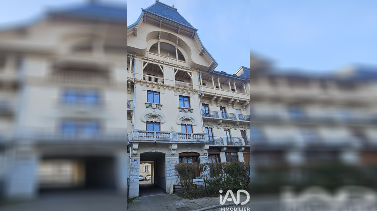 Ma-Cabane - Vente Appartement Aix-les-Bains, 79 m²