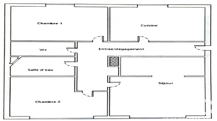 Ma-Cabane - Vente Appartement Aix-les-Bains, 79 m²