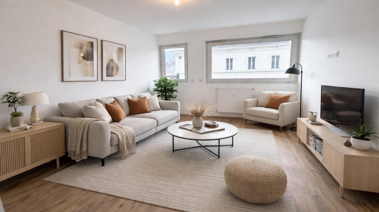 Ma-Cabane - Vente Appartement Aix-les-Bains, 43 m²