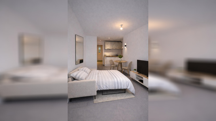 Ma-Cabane - Vente Appartement Aix-les-Bains, 28 m²