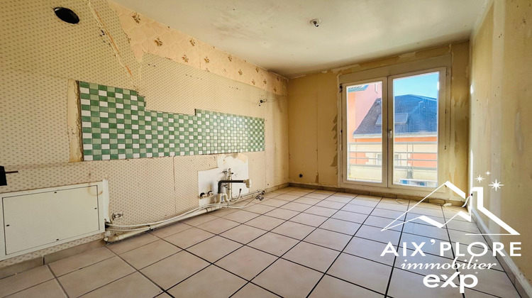 Ma-Cabane - Vente Appartement Aix-les-Bains, 82 m²