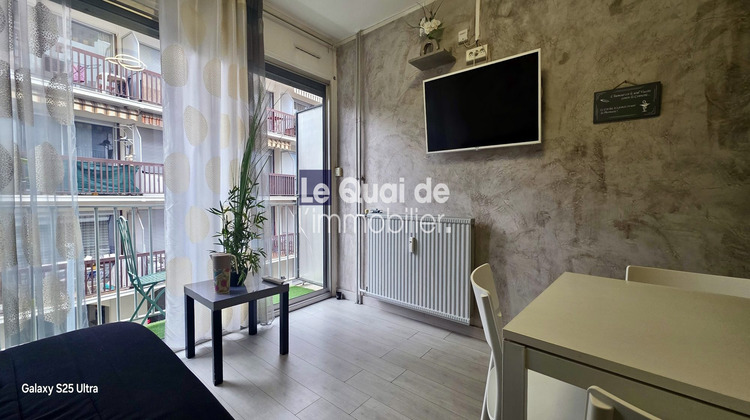 Ma-Cabane - Vente Appartement Aix-les-Bains, 36 m²
