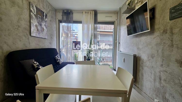 Ma-Cabane - Vente Appartement Aix-les-Bains, 36 m²
