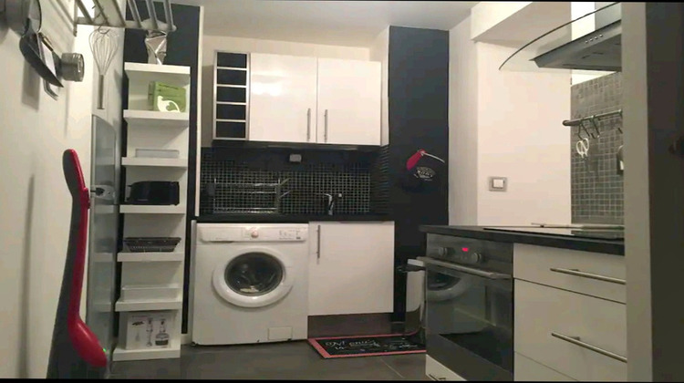 Ma-Cabane - Vente Appartement AIX LES BAINS, 38 m²