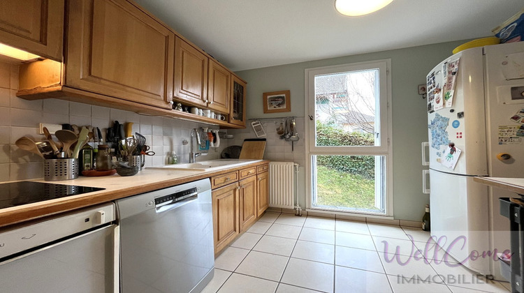 Ma-Cabane - Vente Appartement AIX LES BAINS, 62 m²