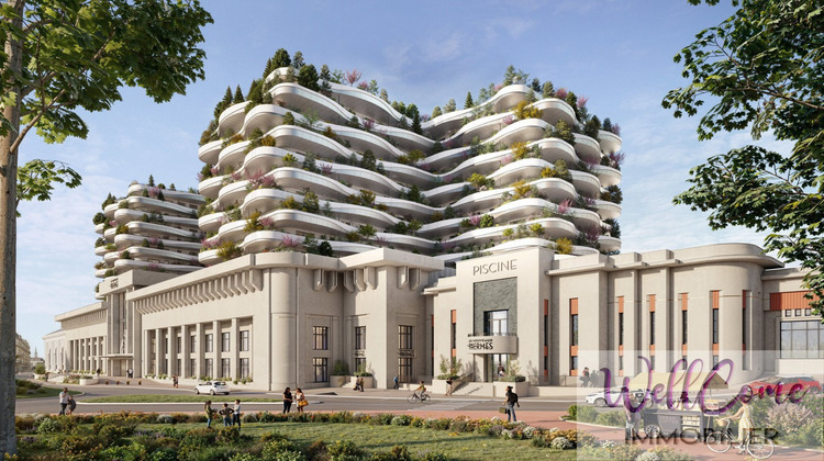 Ma-Cabane - Vente Appartement AIX LES BAINS, 116 m²