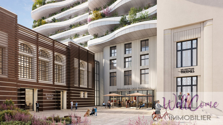 Ma-Cabane - Vente Appartement AIX LES BAINS, 116 m²