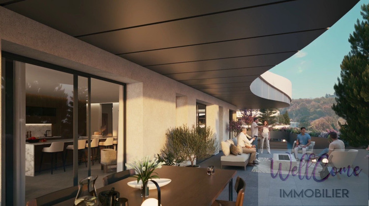 Ma-Cabane - Vente Appartement AIX LES BAINS, 196 m²