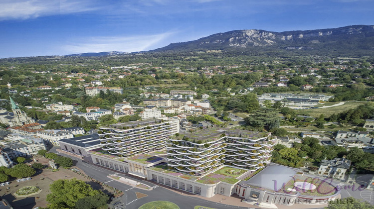 Ma-Cabane - Vente Appartement AIX LES BAINS, 29 m²