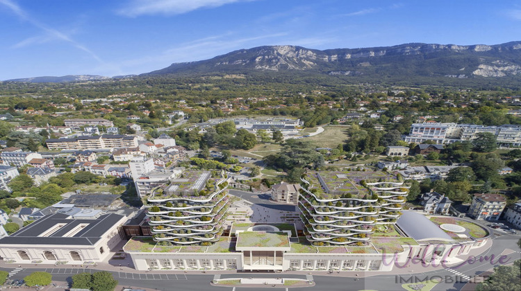 Ma-Cabane - Vente Appartement AIX LES BAINS, 29 m²