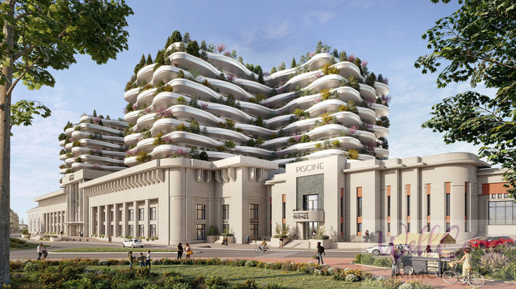 Ma-Cabane - Vente Appartement AIX LES BAINS, 42 m²