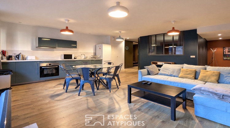 Ma-Cabane - Vente Appartement AIX-LES-BAINS, 81 m²