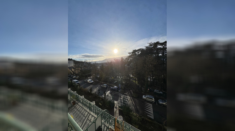 Ma-Cabane - Vente Appartement Aix-les-Bains, 21 m²