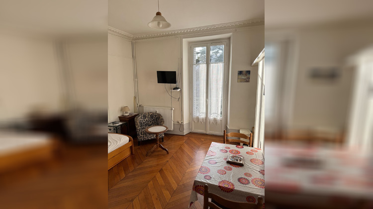 Ma-Cabane - Vente Appartement Aix-les-Bains, 21 m²