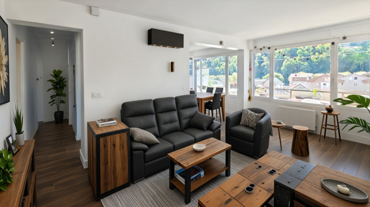 Ma-Cabane - Vente Appartement AIX LES BAINS, 90 m²