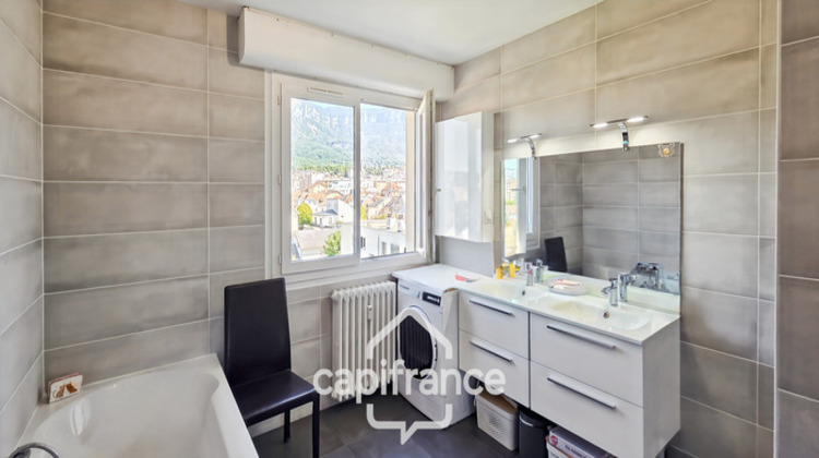 Ma-Cabane - Vente Appartement AIX LES BAINS, 90 m²