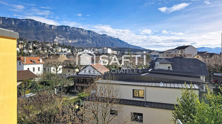 Ma-Cabane - Vente Appartement Aix-les-Bains, 61 m²