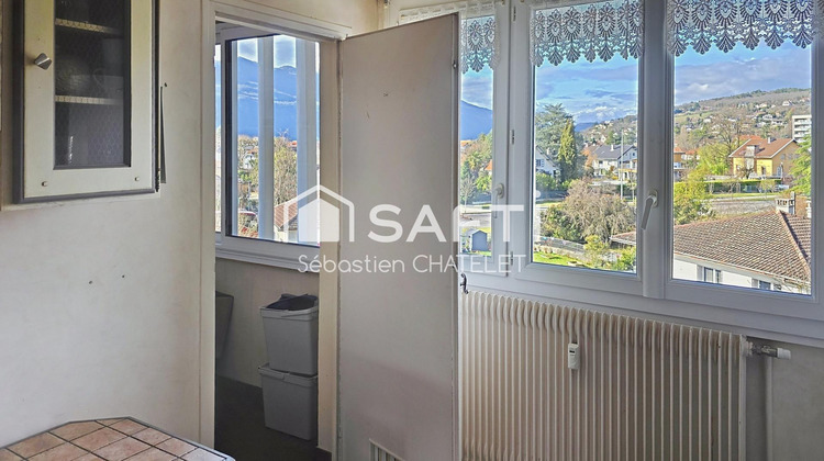 Ma-Cabane - Vente Appartement Aix-les-Bains, 61 m²