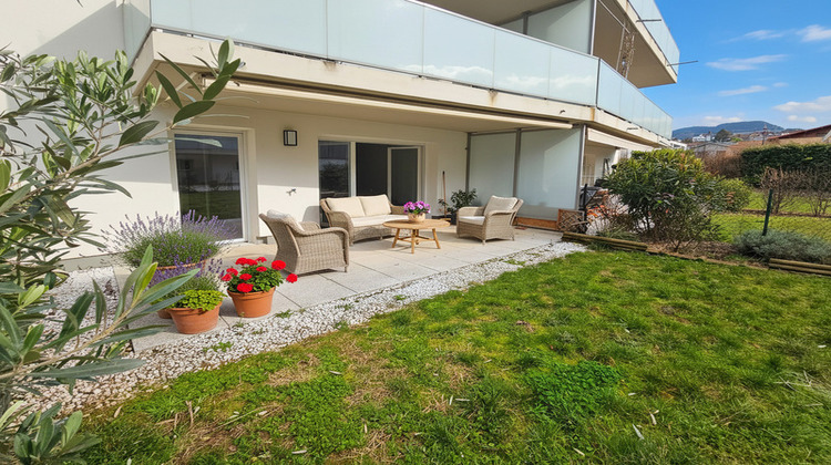 Ma-Cabane - Vente Appartement AIX LES BAINS, 49 m²