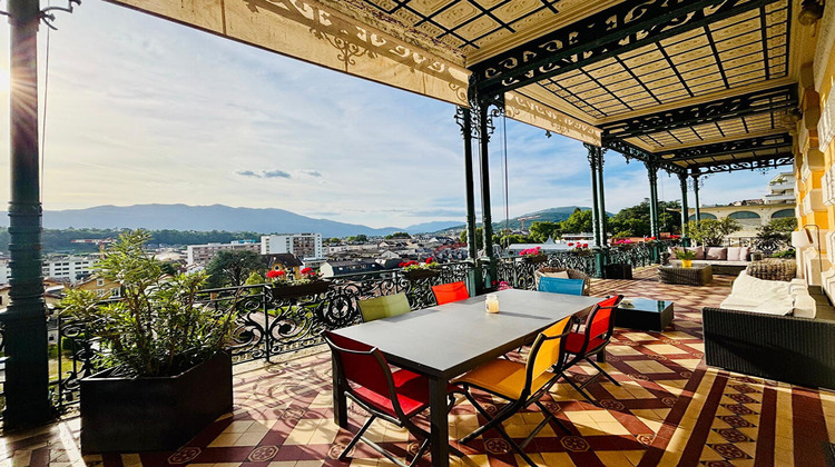 Ma-Cabane - Vente Appartement AIX-LES-BAINS, 150 m²