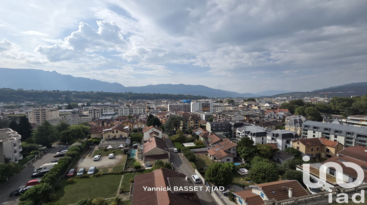 Ma-Cabane - Vente Appartement Aix-les-Bains, 30 m²