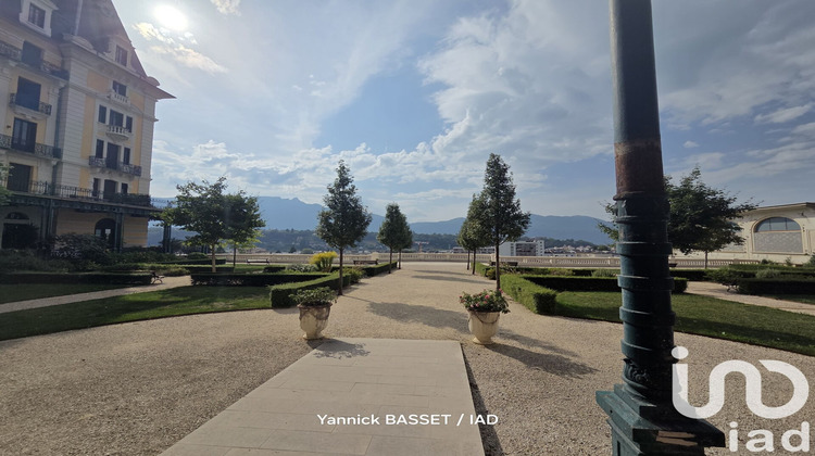 Ma-Cabane - Vente Appartement Aix-les-Bains, 30 m²