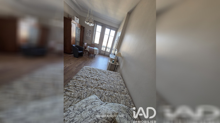 Ma-Cabane - Vente Appartement Aix-les-Bains, 30 m²