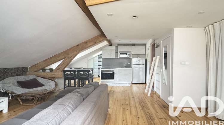 Ma-Cabane - Vente Appartement Aix-les-Bains, 38 m²