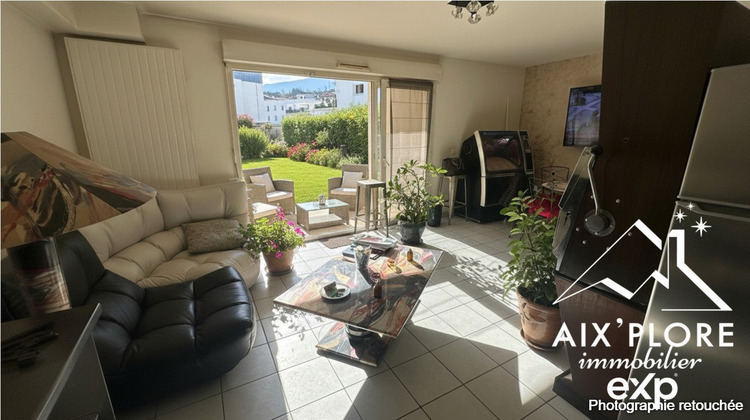 Ma-Cabane - Vente Appartement Aix-les-Bains, 65 m²