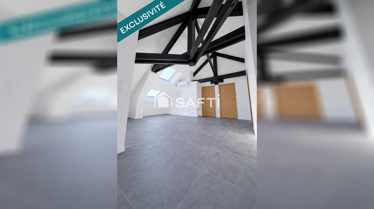 Ma-Cabane - Vente Appartement Aix-les-Bains, 63 m²