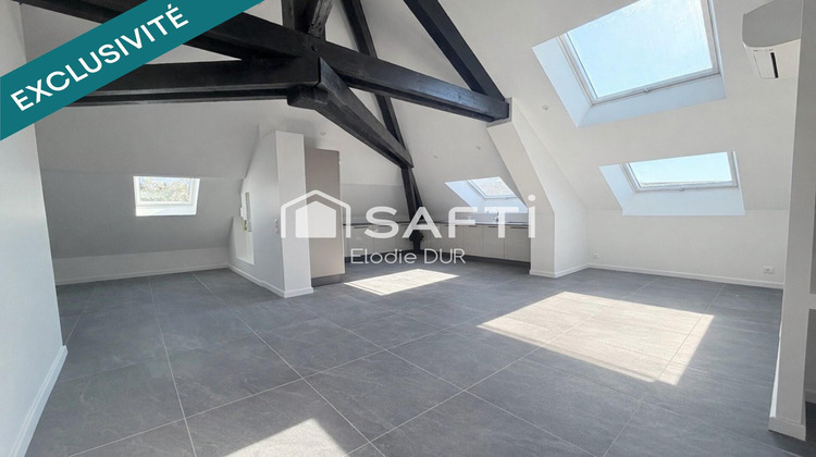 Ma-Cabane - Vente Appartement Aix-les-Bains, 63 m²