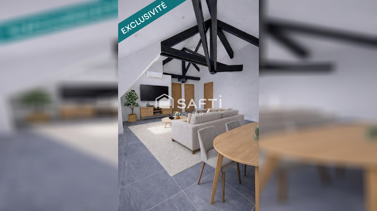 Ma-Cabane - Vente Appartement Aix-les-Bains, 63 m²