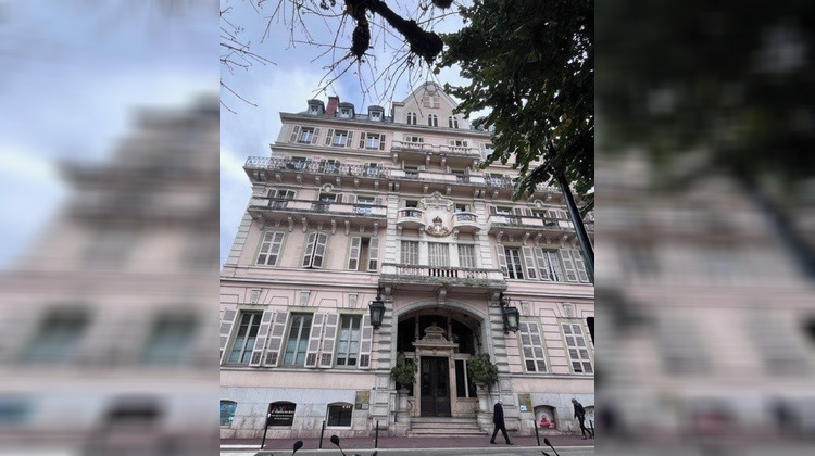 Ma-Cabane - Vente Appartement Aix-les-Bains, 20 m²