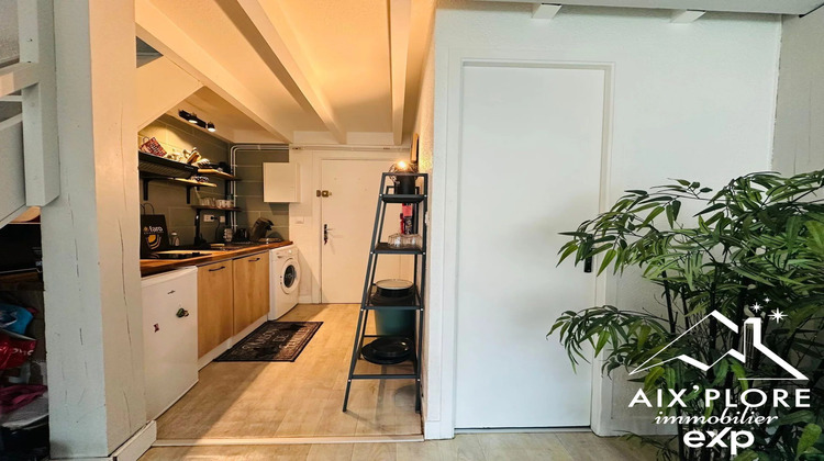 Ma-Cabane - Vente Appartement Aix-les-Bains, 26 m²