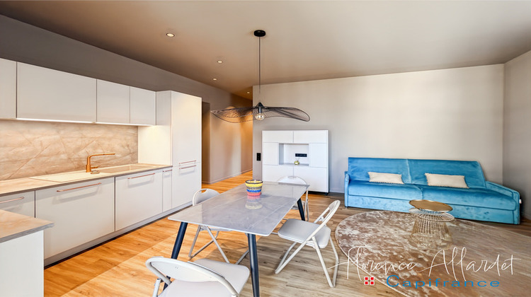 Ma-Cabane - Vente Appartement AIX LES BAINS, 55 m²