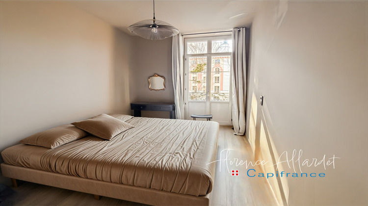 Ma-Cabane - Vente Appartement AIX LES BAINS, 55 m²