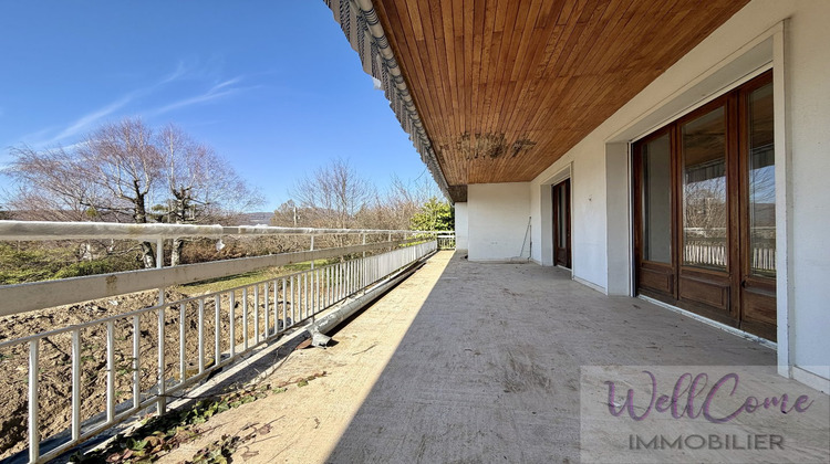 Ma-Cabane - Vente Appartement AIX LES BAINS, 96 m²