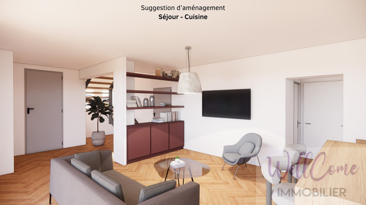 Ma-Cabane - Vente Appartement AIX LES BAINS, 98 m²