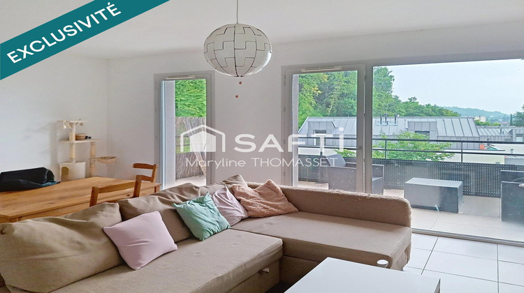 Ma-Cabane - Vente Appartement Aix-les-Bains, 62 m²