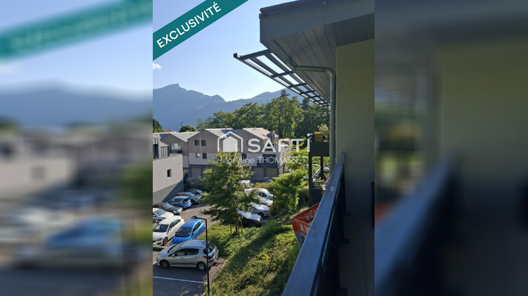 Ma-Cabane - Vente Appartement Aix-les-Bains, 62 m²