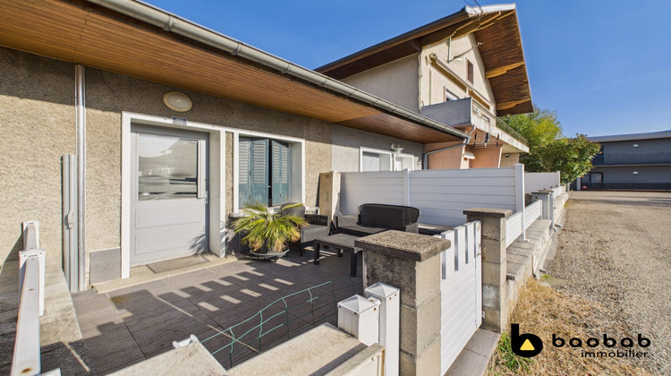 Ma-Cabane - Vente Appartement Aix-les-Bains, 24 m²