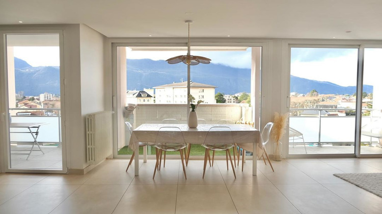 Ma-Cabane - Vente Appartement AIX LES BAINS, 100 m²