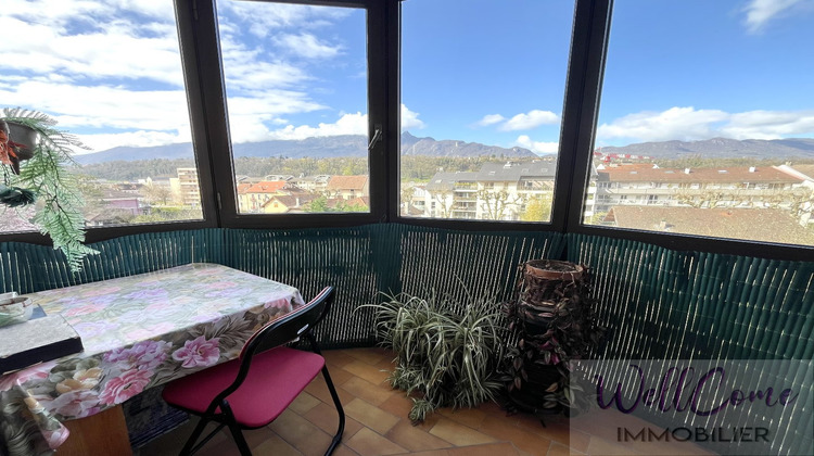 Ma-Cabane - Vente Appartement AIX LES BAINS, 60 m²
