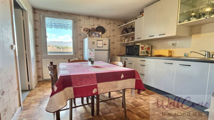 Ma-Cabane - Vente Appartement AIX LES BAINS, 60 m²