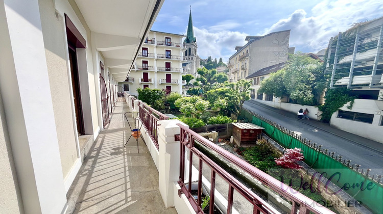 Ma-Cabane - Vente Appartement AIX LES BAINS, 85 m²