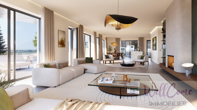 Ma-Cabane - Vente Appartement AIX LES BAINS, 40 m²