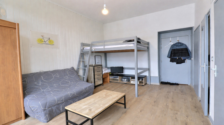 Ma-Cabane - Vente Appartement AIX-LES-BAINS, 18 m²