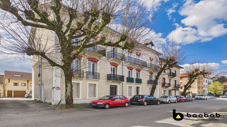 Ma-Cabane - Vente Appartement Aix-les-Bains, 36 m²