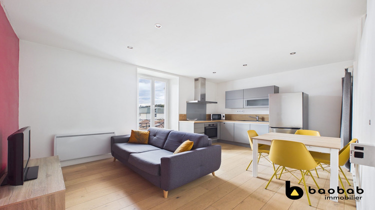 Ma-Cabane - Vente Appartement Aix-les-Bains, 36 m²